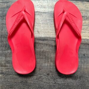 Red Women's Sandals